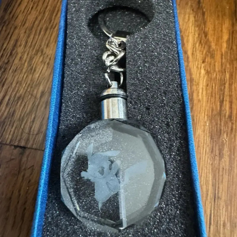 Pika LED Keychain Light